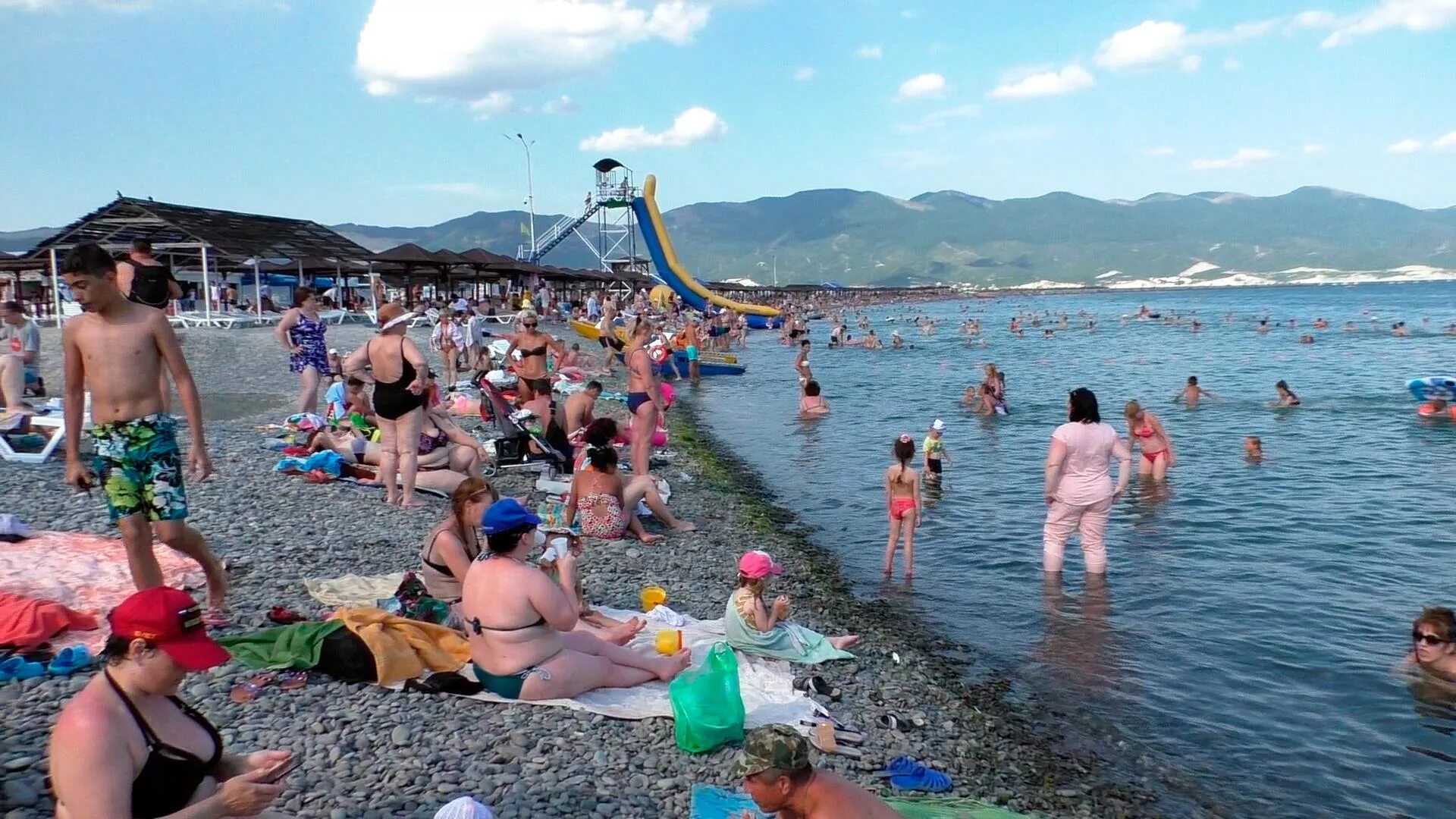 Пляж алексино новороссийск фото Алексино новороссийск фото YugNash.ru