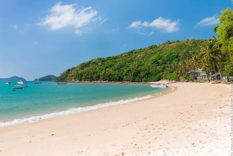 Пляж ао йон лонг пхукет пхукет фото Bandara Villas, Phuket - виллы на Пхукете с панорамным видом на море и личным ба
