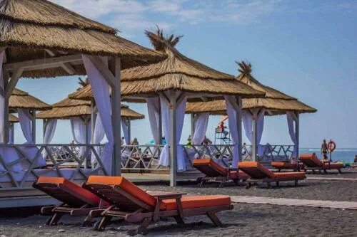 Пляж апельсин адлер фото Десятка, Adler (updated prices 2024)