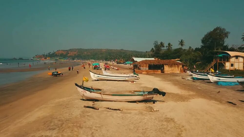 Пляж арамболь гоа фото Arambol, Goa (India) - beach, lodging, entertainment, reviews, map MirPlaneta