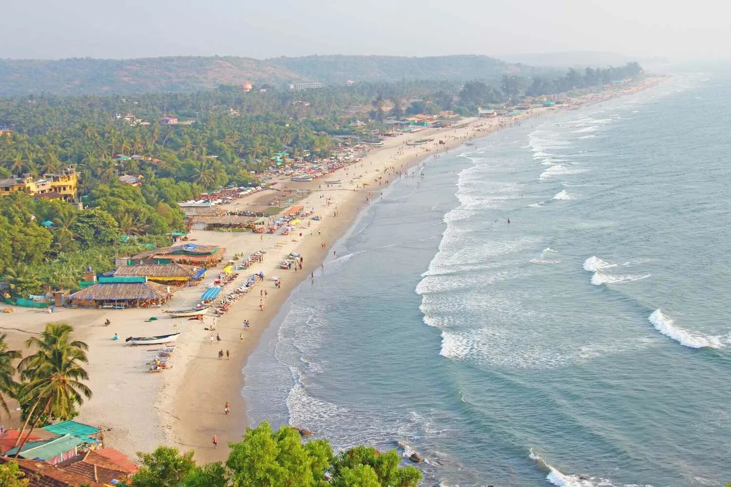 Пляж арамболь гоа фото The Weather and Climate in Goa