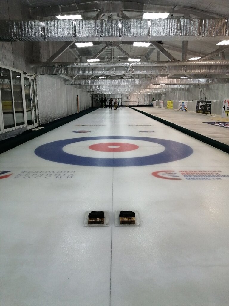 Пляж арена просп машиностроителей 83л ярославль фото Hygge Curling Club, curling club, Yaroslavl, Mashinostroiteley Avenue, 83Л - Yan