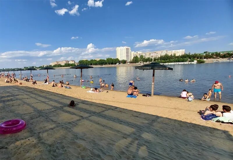 Пляж астрахань ленинский район фото Пляжи Астрахани: Отдых на Волге Зеленая планета Фотогалерея природы на dia-logik
