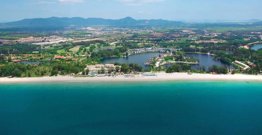 Пляж банг тао пхукет фото Апартаменты 3 спальни Лагуна LP-3BR-RL-A - Lucky Phuket Travel