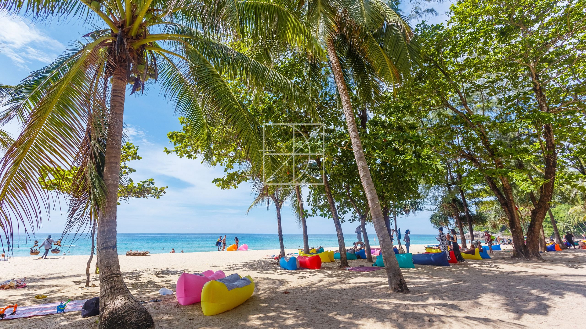 Пляж банг тао пхукет фото Phuket Bellevue Beachfront STUDIO: Агентство элитной недвижимости DealEstate