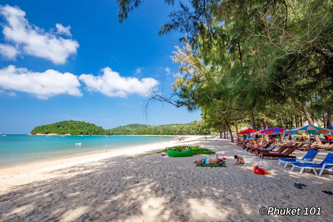 Пляж банг тао пхукет фото Bang Tao Beach ⛱ What to do in Bangtao Beach in Phuket?