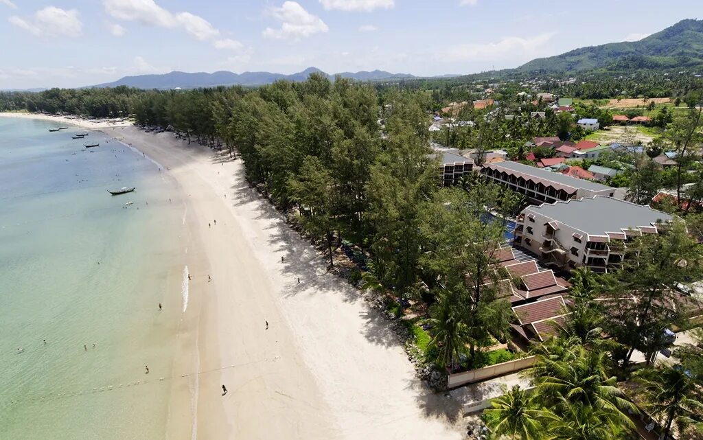 Пляж банг тао пхукет фото Best Western Premier Bangtao Beach Resort & Spa 4* - Таиланд, Пхукет - Отели Пег