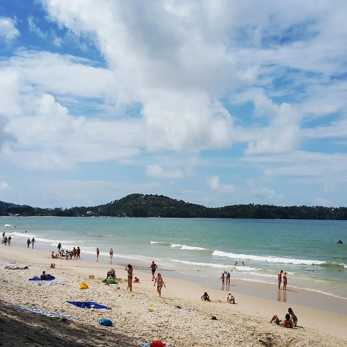 Пляж банг тао пхукет фото Bang Tao Beach, Пхукет: лучшие советы перед посещением - Tripadvisor