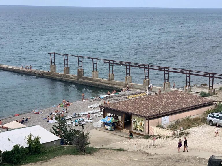 Пляж барабулька республика крым феодосия фото Барабулька, кафе, Республика Крым, городской округ Феодосия, посёлок городского 