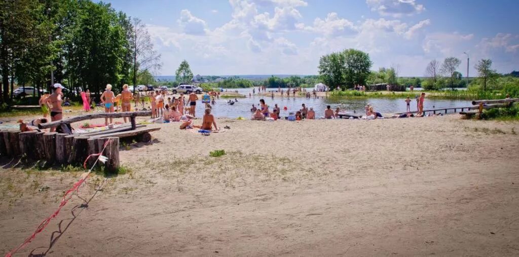 Пляж барковка пенза фото Топ-50 достопримечательностей Пензы и окрестностей: фото, описания, карта