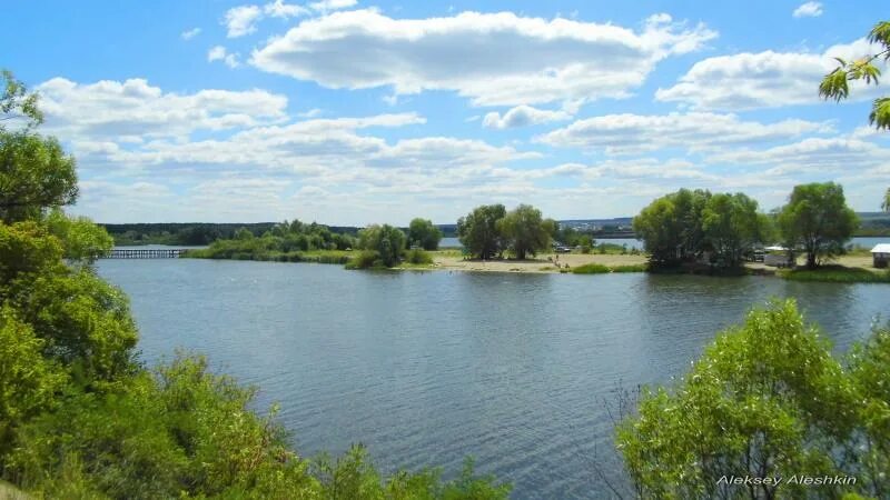 Пляж барковка пенза фото Фотографии Пензы (20 фото - Пенза, Россия) - ФотоТерра