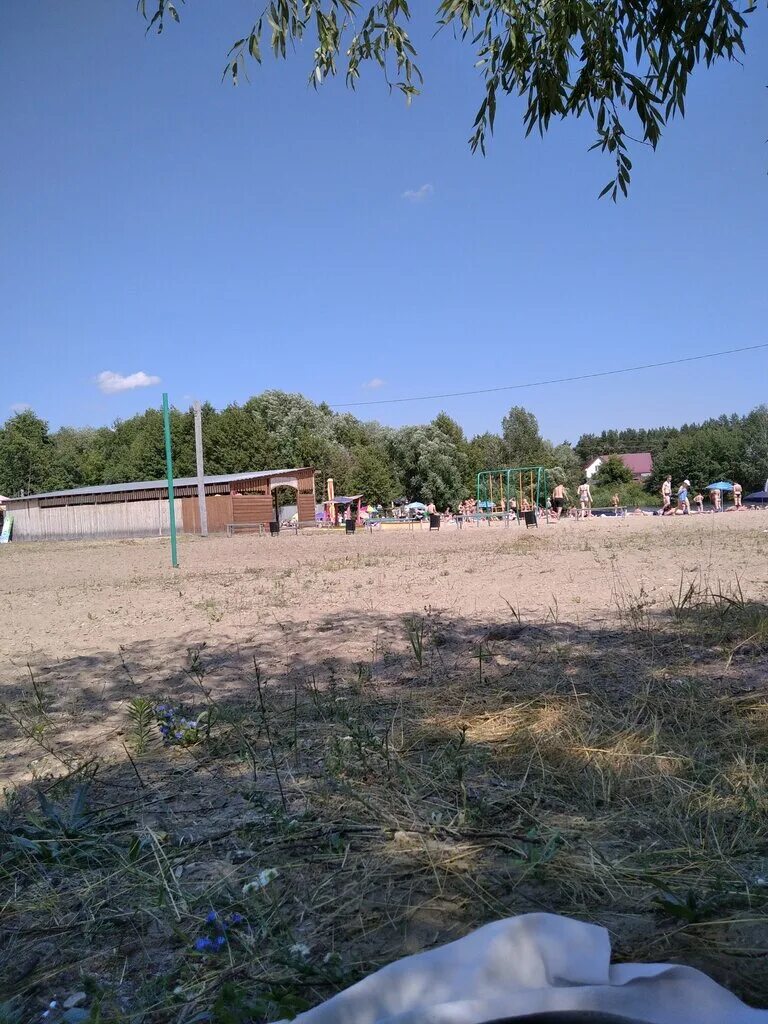 Пляж барковка пенза фото Пляж, beach, Penza, Barkovka Village - Yandex Maps