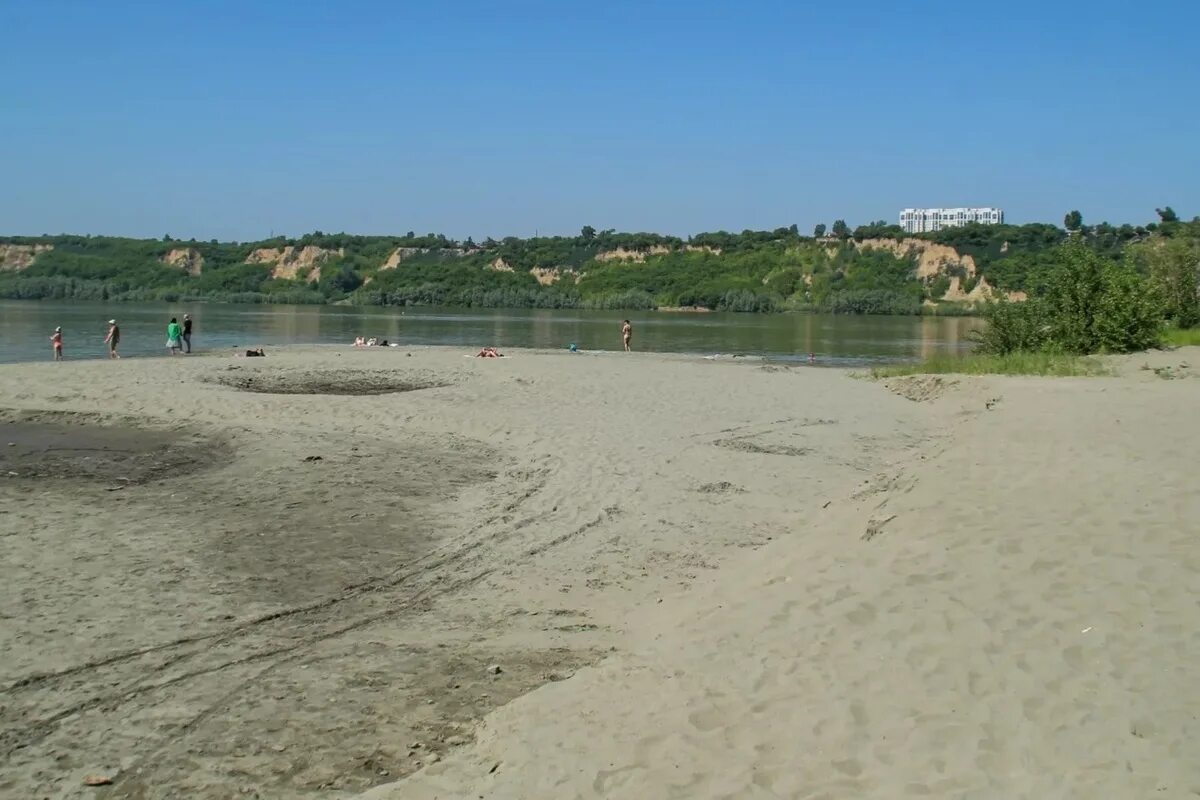 Пляж барнаул фото Названа дата открытия городского пляжа в Барнауле - МК Барнаул