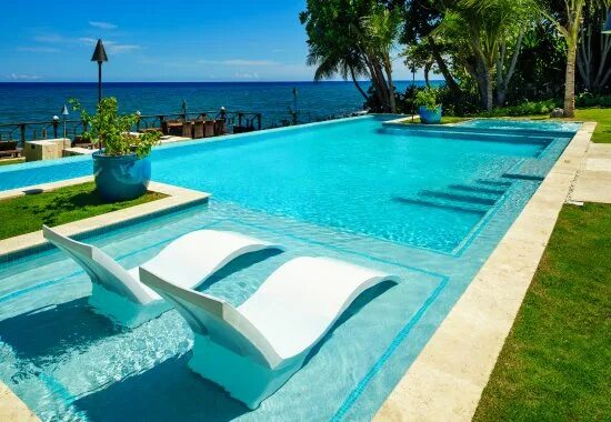Пляж бассейн фото TRYALL CLUB (Sandy Bay) - отзывы и фото - Tripadvisor