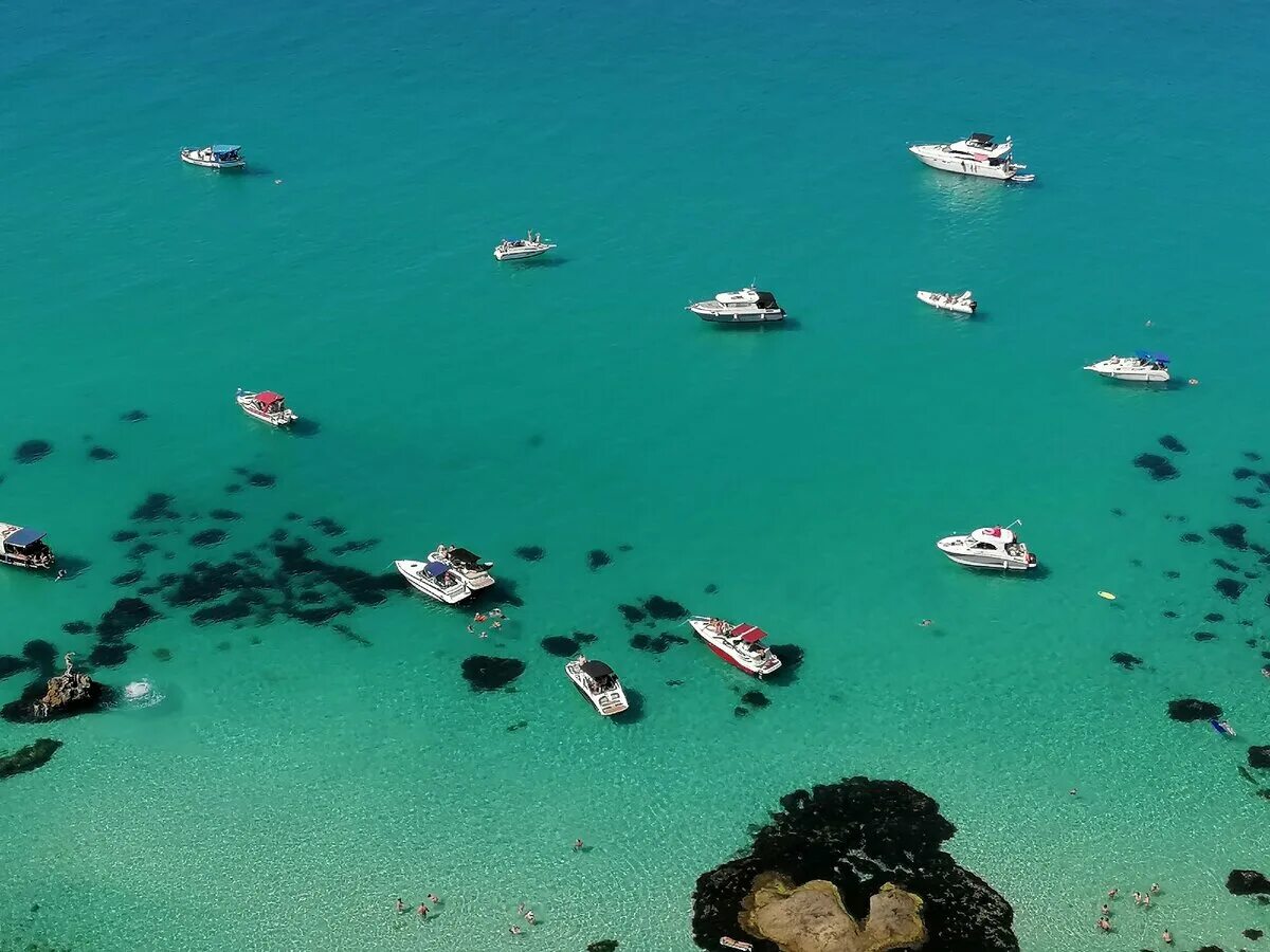 Пляж баунти в крыму фото Пляж баунти севастополь фото YugNash.ru