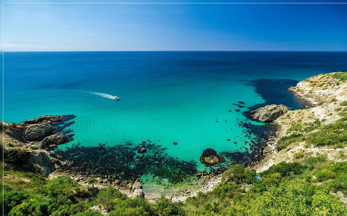 Пляж баунти в крыму фото Крым на машине - самостоятельно по ЮБК! Блог Путешественника Дзен