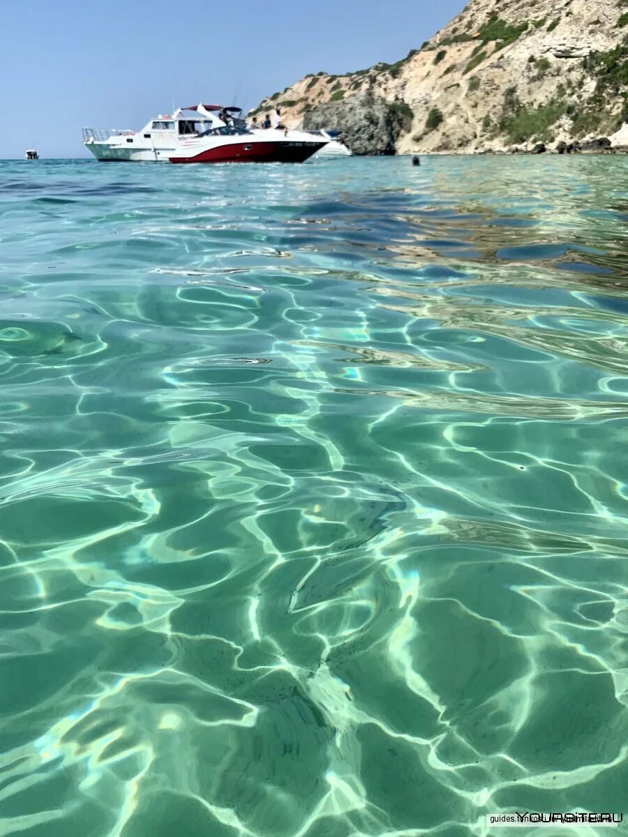 Пляж баунти в крыму фото Баунти пляж в крыму - блог Санатории Кавказа