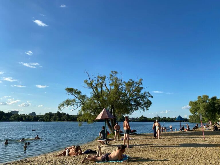 Пляж белгород управа no 23 крейда фото Фото: Пляж, пляж, Белгород, управа № 23 Крейда - Яндекс Карты