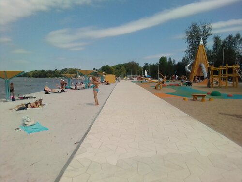 Пляж белгород управа no 23 крейда фото Пляж, пляж, Белгород, управа № 23 Крейда - Яндекс Карты