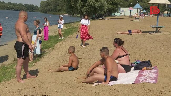 Пляж белгород управа no 23 крейда фото Рейд на городских пляжах Белгорода Политика Селдон Новости