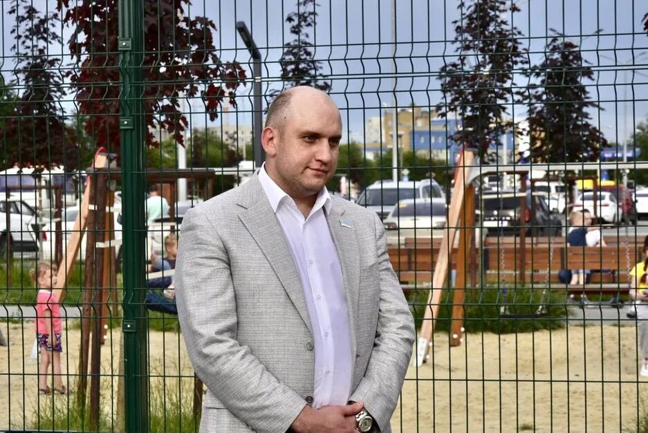 Пляж белгород управа no 23 крейда фото На Крейде открыли сезон "Дворового тренера" БЕЛГОРОДСКИЙ ГОРОДСКОЙ СОВЕТ