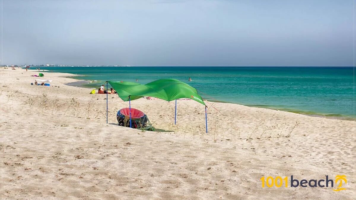 Пляж беляус в крыму фото Пляж Беляус (Belyaus beach)