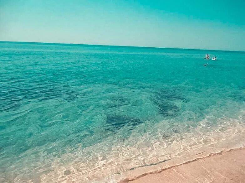 Пляж беляус в крыму фото Встреча Грандисов на море в Крыму 2019))) - Mitsubishi Grandis, 2,4 л., 2007 год