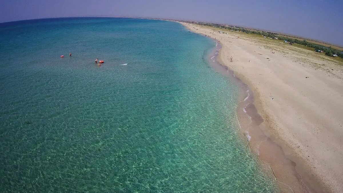 Пляж беляус в крыму фото Беляус