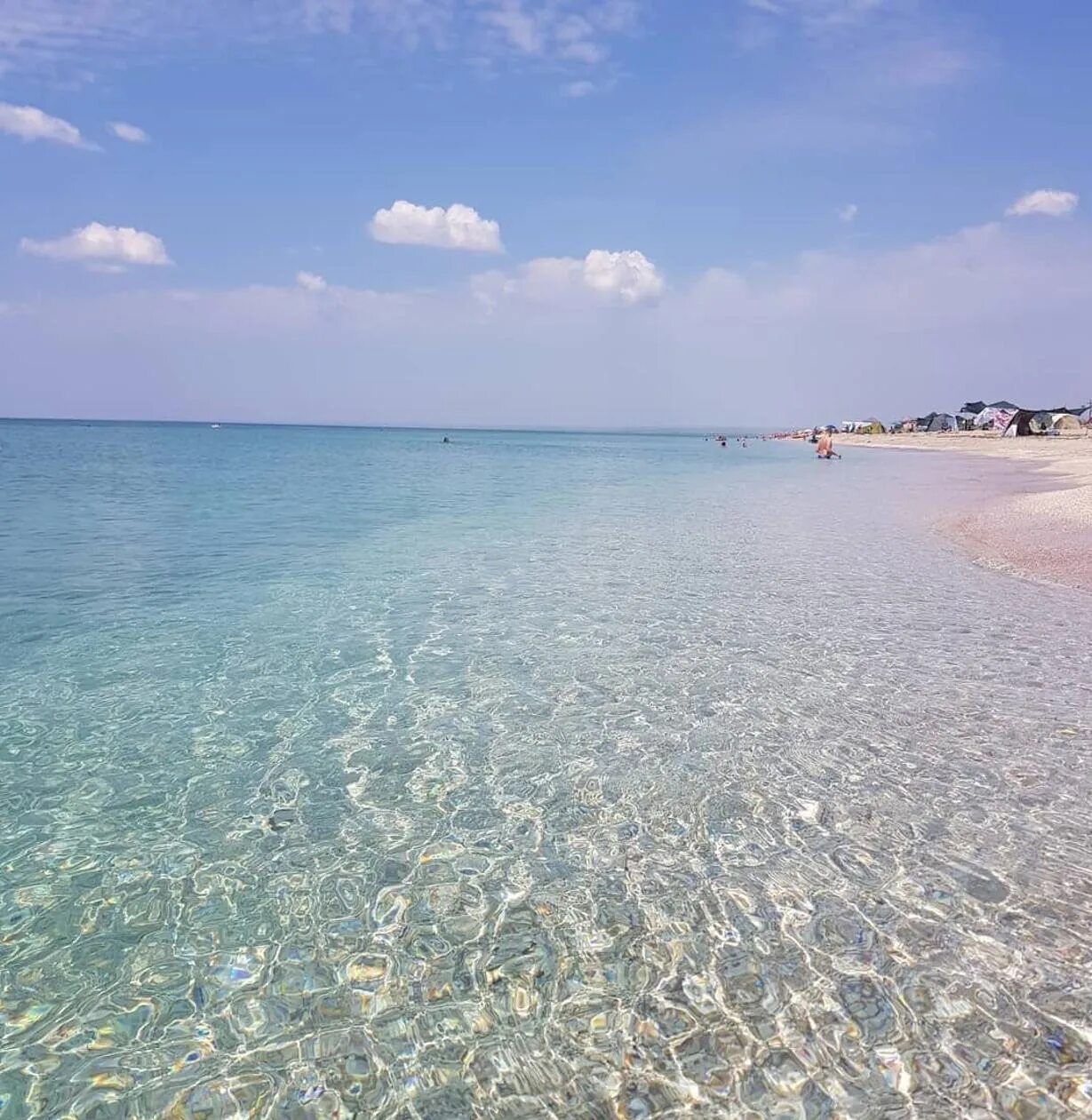 Пляж беляус в крыму фото Море беляус
