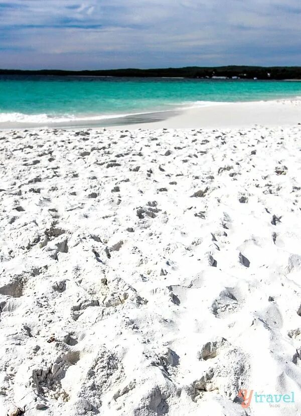 Пляж белый песок фото Your Guide To Visiting The Famous Hyams Beach, Jervis Bay