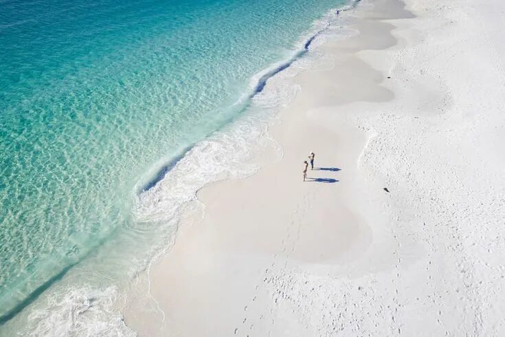 Пляж белый песок фото The 50 Most Beautiful White Sand Beaches in the World White sand beach, Beaches 