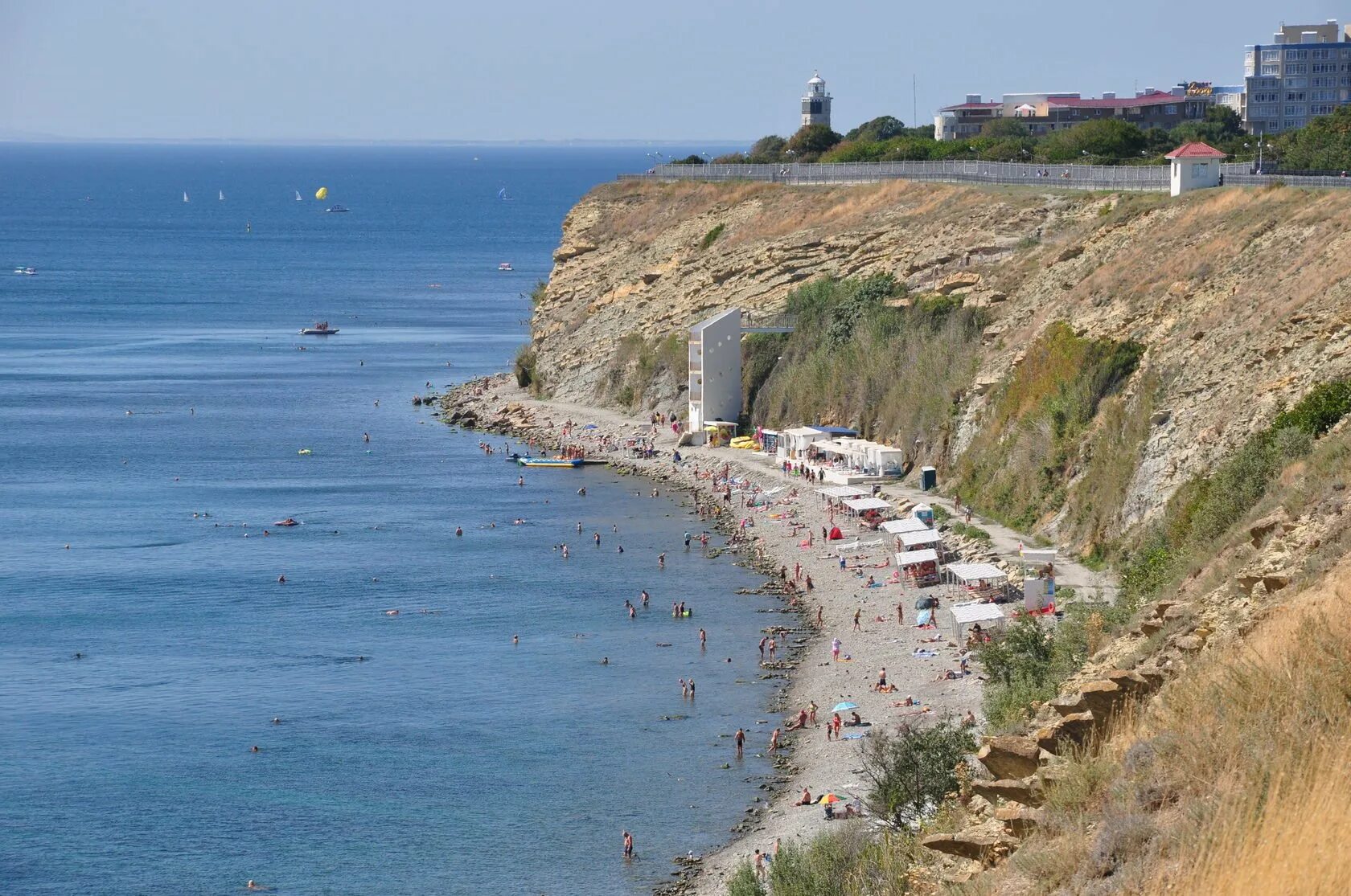 Пляж берег анапы фото Пляж высокий берег в Анапе, набережная, черное море, Анапа - смотреть видео онла