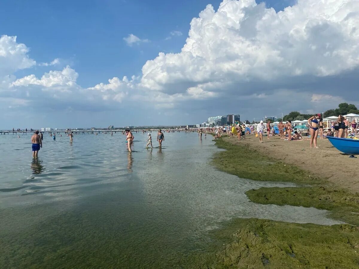 Пляж берег анапы фото Новости Анапы Дата публикации 21.08.2022 Дзен