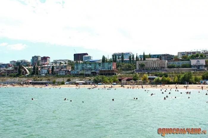 Пляж березка махачкала фото Пляж березка в махачкале - Фото