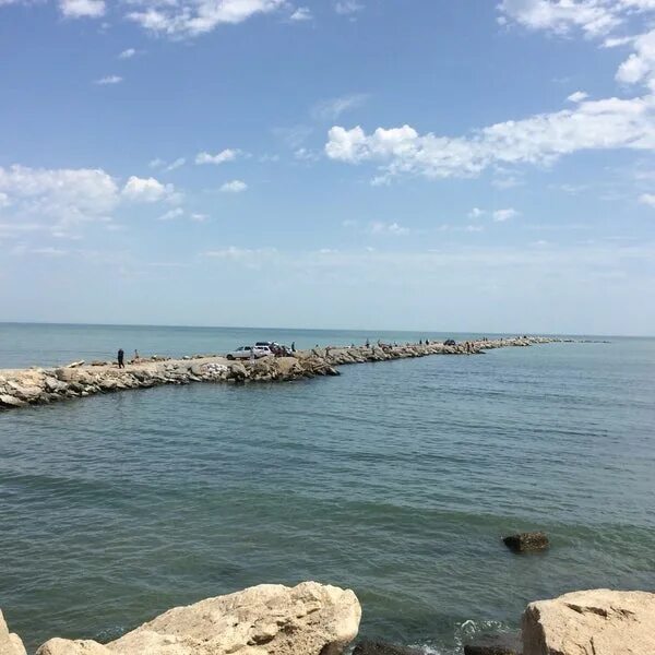 Пляж березка махачкала фото Пляж березка в махачкале - Фото