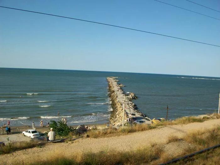 Пляж березка махачкала фото Пляж березка в махачкале - Фото