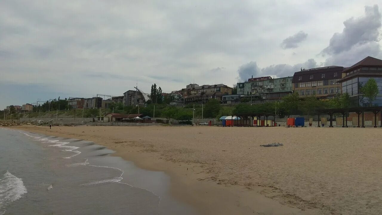 Пляж березка махачкала фото Фото: Пляж Берёзка, пляж, Республика Дагестан, городской округ Махачкала, Кировс