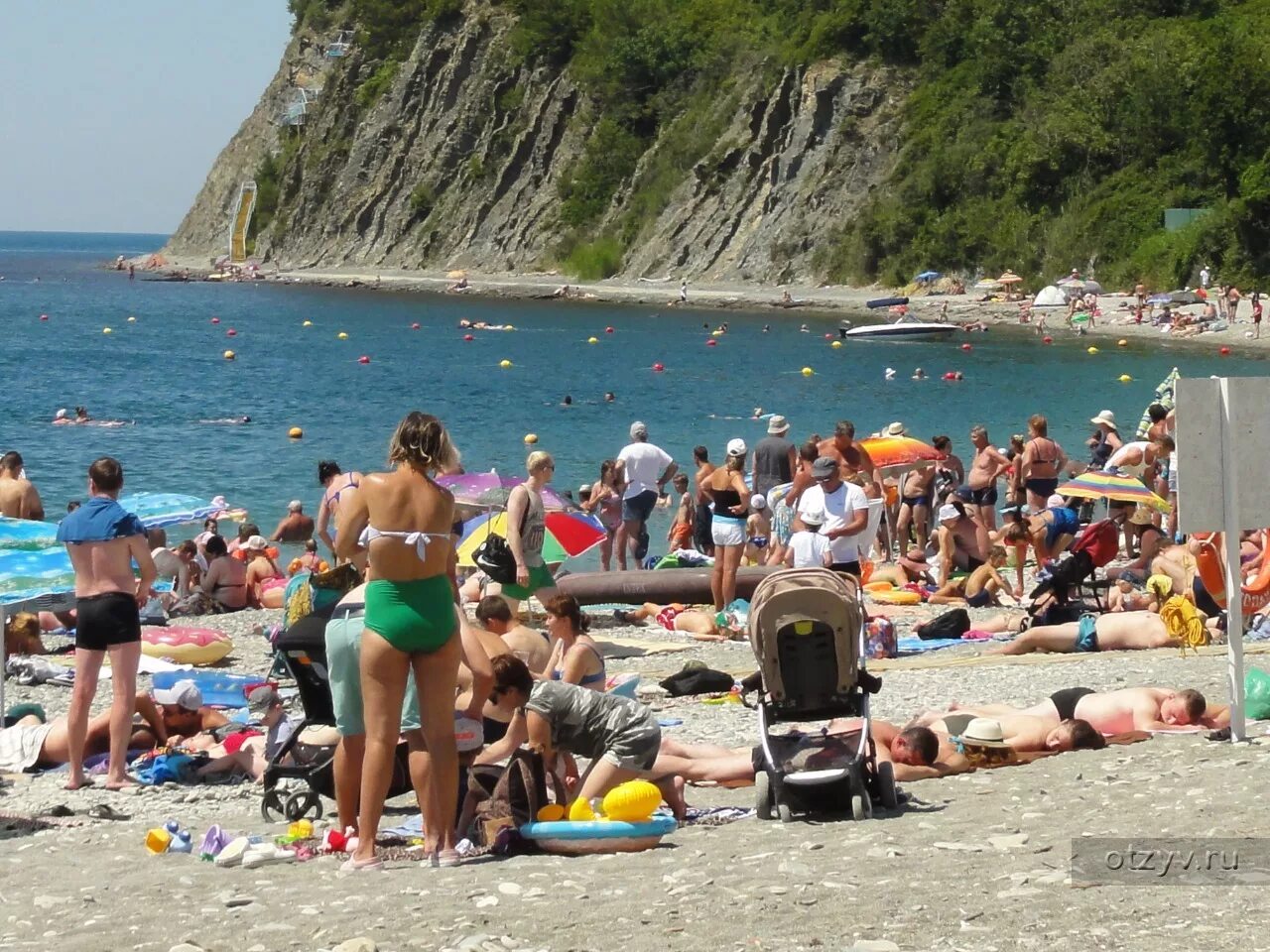 Пляж бетта геленджик фото Геленджик, хутор Бетта - рассказ от 19.07.18