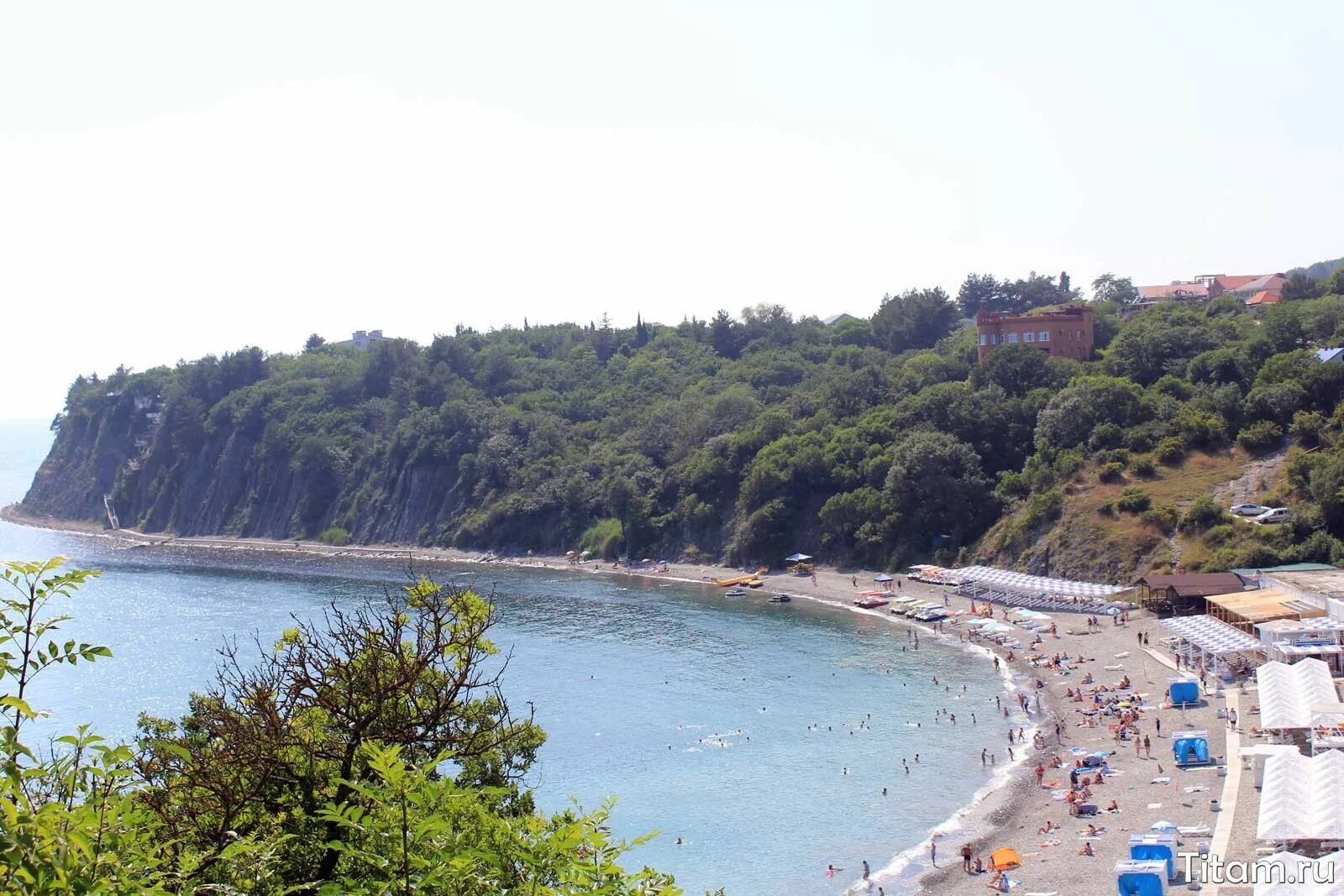Пляж бетта краснодарский край фото Бетта (Чёрное море): достопримечательности, жильё, цены, пляж