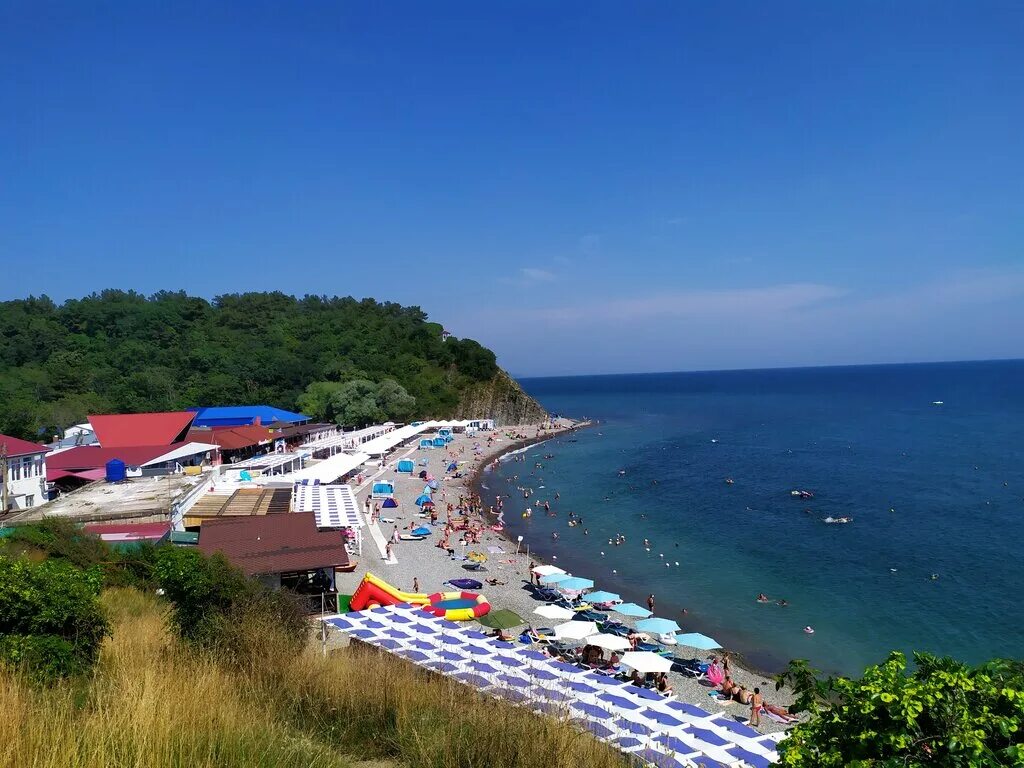 Пляж бетта краснодарский край фото Beach, beach, Russia, Krasnodar Territory, munitsipalnoye obrazovaniye Gorod Gel