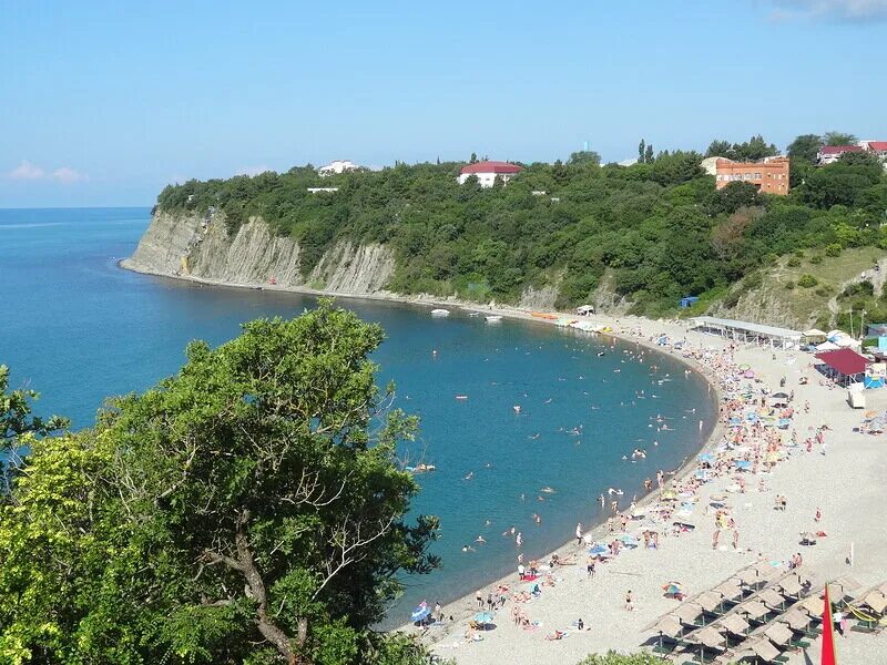 Пляж бетта краснодарский край фото Уединенные места русского юга Южный берег Дзен