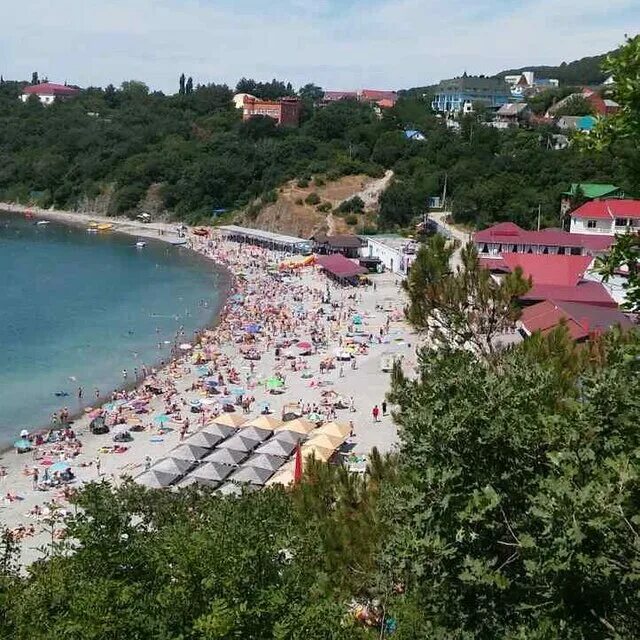 Пляж бетта краснодарский край фото Бетта - Википедия
