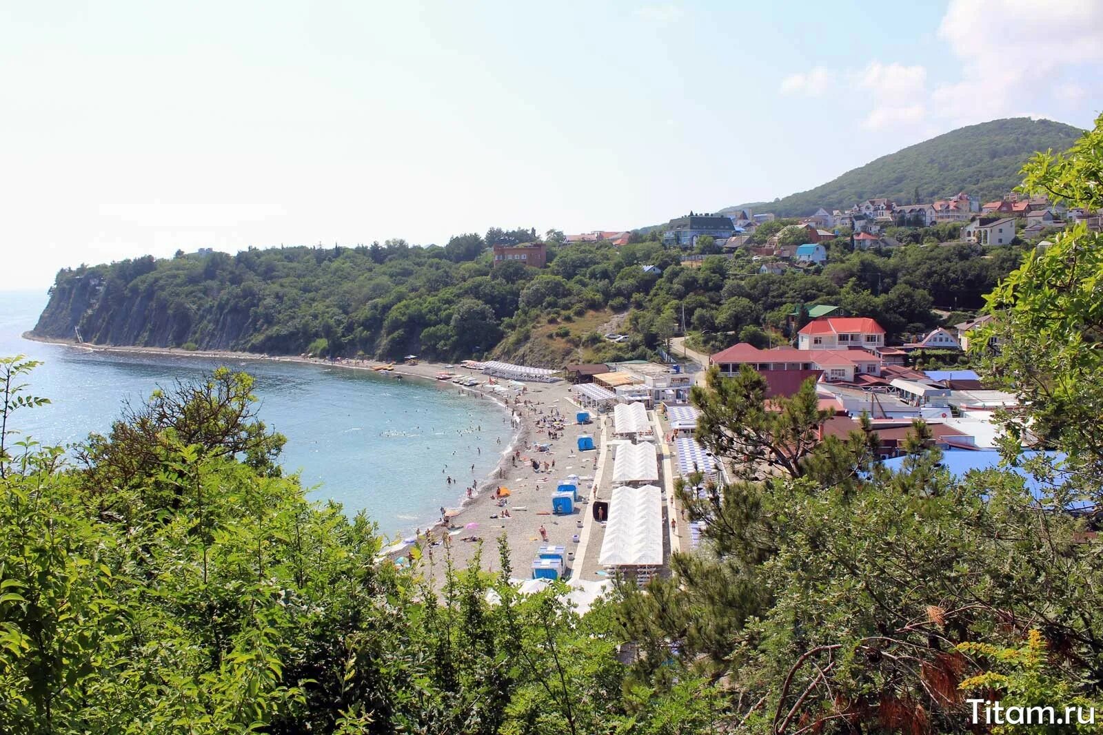 Пляж бетта краснодарский край фото Бетта (Чёрное море): достопримечательности, жильё, цены, пляж
