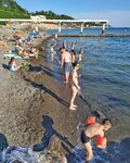 Пляж без фото Пляж без палева