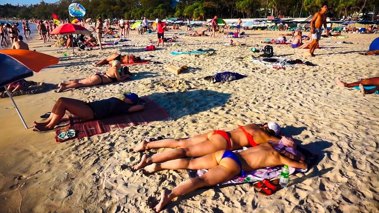 Пляж без комплексов фото Frische Fickfotze aus Thailand - Telegraph
