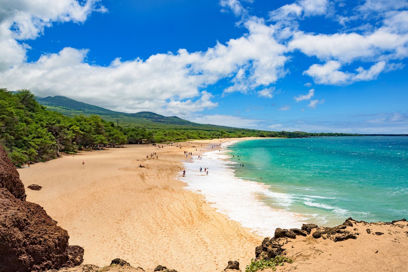 Пляж большие фото Surf's up! These are our favorite places to catch a wave around the globe (and m