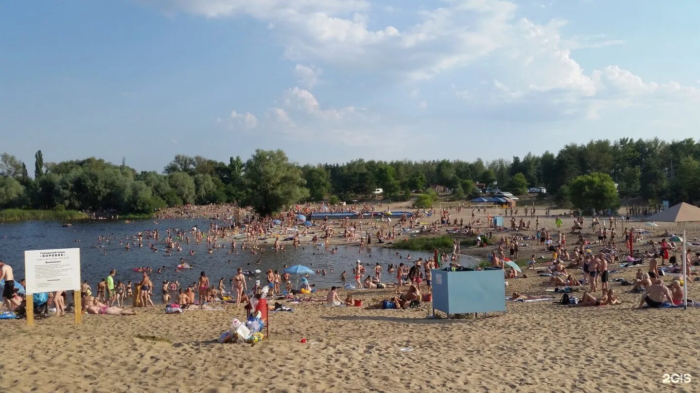 Пляж боровое воронеж фото Боровое, пляж, Воронеж, Воронеж - 2ГИС