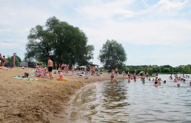 Пляж боровое воронеж фото Пляж "Боровое" (Воронеж): фото, отзывы, как добраться Достопримечательности Воро