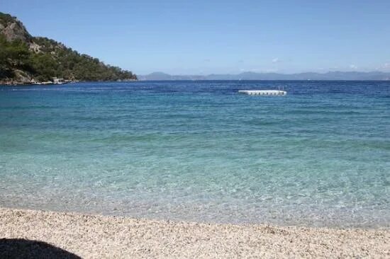 Пляж чалыш фото Spa - Picture of Hillside Beach Club, Fethiye - Tripadvisor