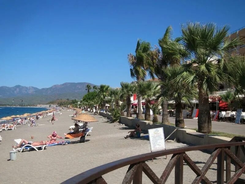 Пляж чалыш фото Palm Beach E2 - Tripadvisor - Holiday Rental in Fethiye